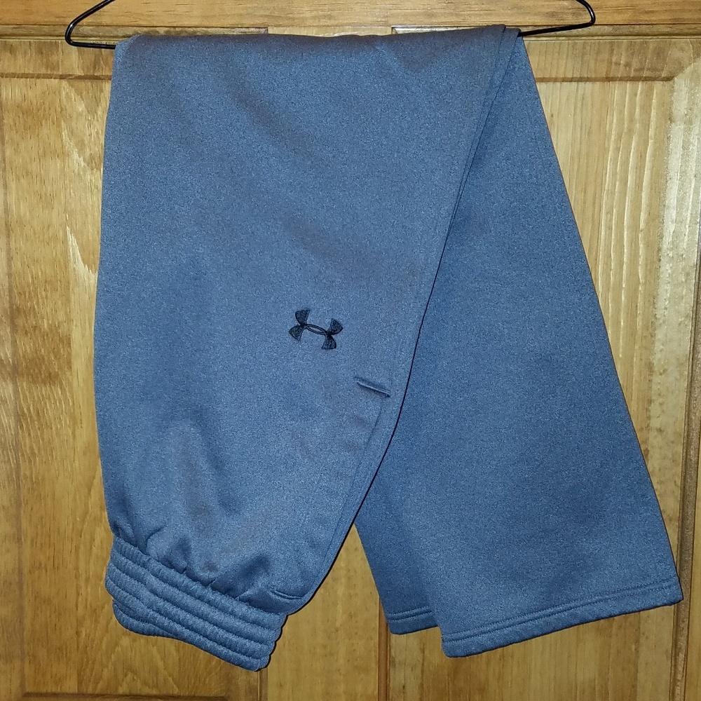 Men's UA Fleece Lined Sweat Pants